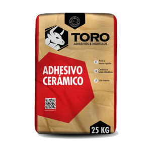 Adhesivo Ceramico TORO