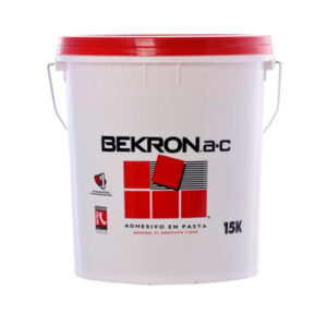 Adhesivo Bekron AC Gris