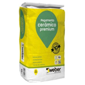 Adhesivo Premium Weber